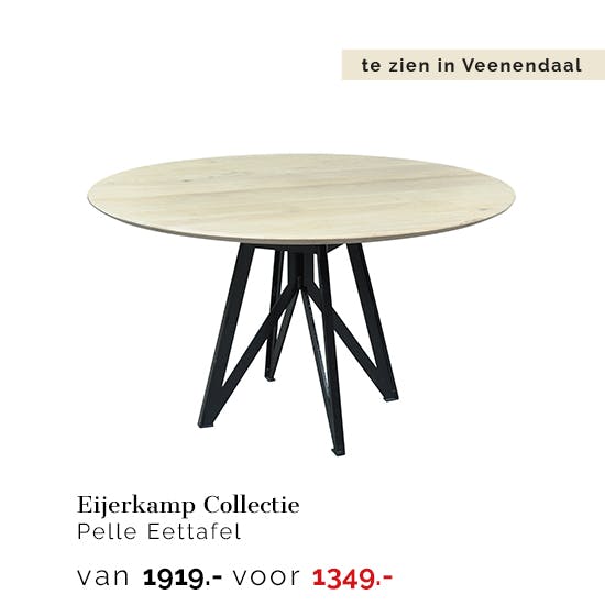 1609489V-Eijerkamp-Collectie-Pelle-Eettafel