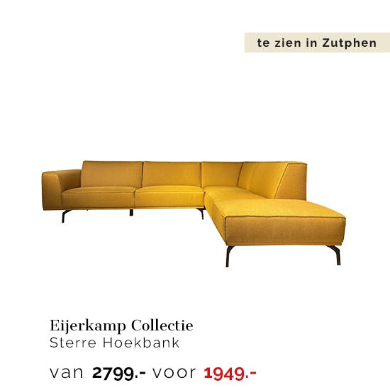 1670751 + 1670753Z Eijerkamp Collectie Sterre Hoekbank