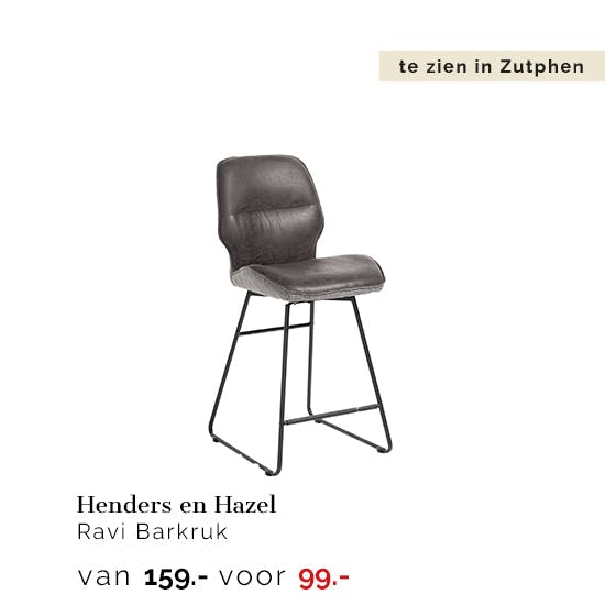 1677647Z Henders en Hazel Ravi Barkruk