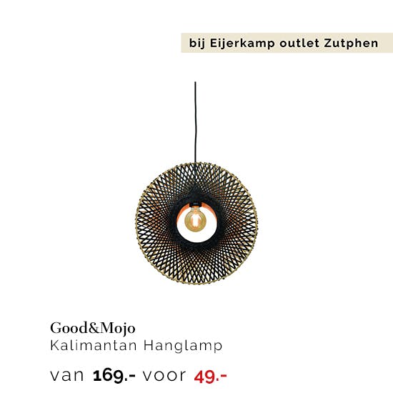 1598825Z Good&Mojo Kalimantan Hanglamp