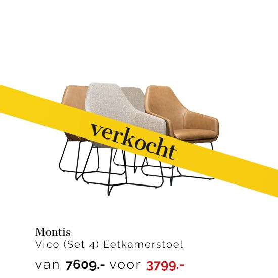 VERKOCHT-1611241+1611242Z-Montis-Vico-eetkamerstoel-(Set-4)