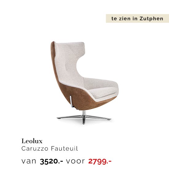 1707353Z-Leolux-Caruzzo-Fauteuil