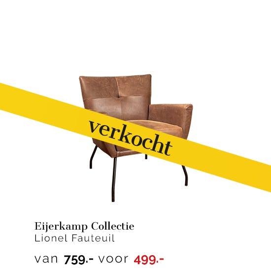 VERKOCHT-1626685Z-Eijerkamp-Collectie-Lionel-Fauteuil