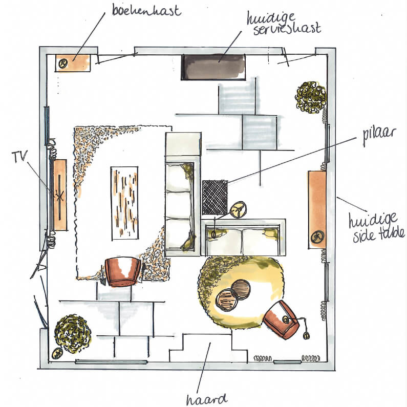 Tips Voor Het Inrichten Van Je Woonkamer | Eijerkamp Wonen